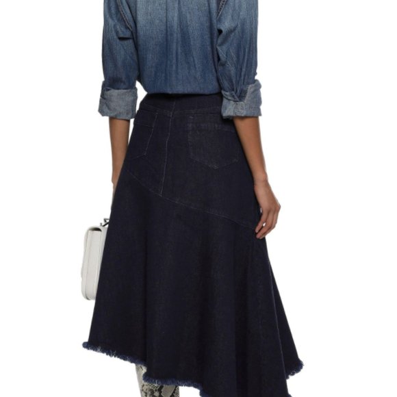 Zimmermann midi skirt 2 - Picture 5 of 7